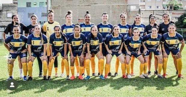 Muito Bom  Equipe Feminina Passe Certo de Votorantim  é Vice Campeã dos jogos Regionais.