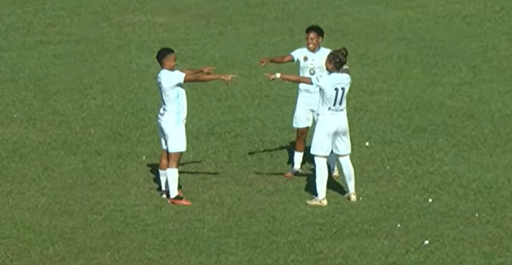 Benditas Meninas vencem a Lemense fora de casa e conquista terceira vitória seguida no sub-20